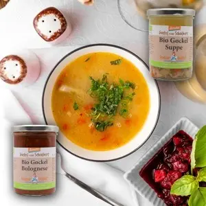 Fertiggerichte & Mischungen