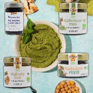 Aufstriche & Pestos