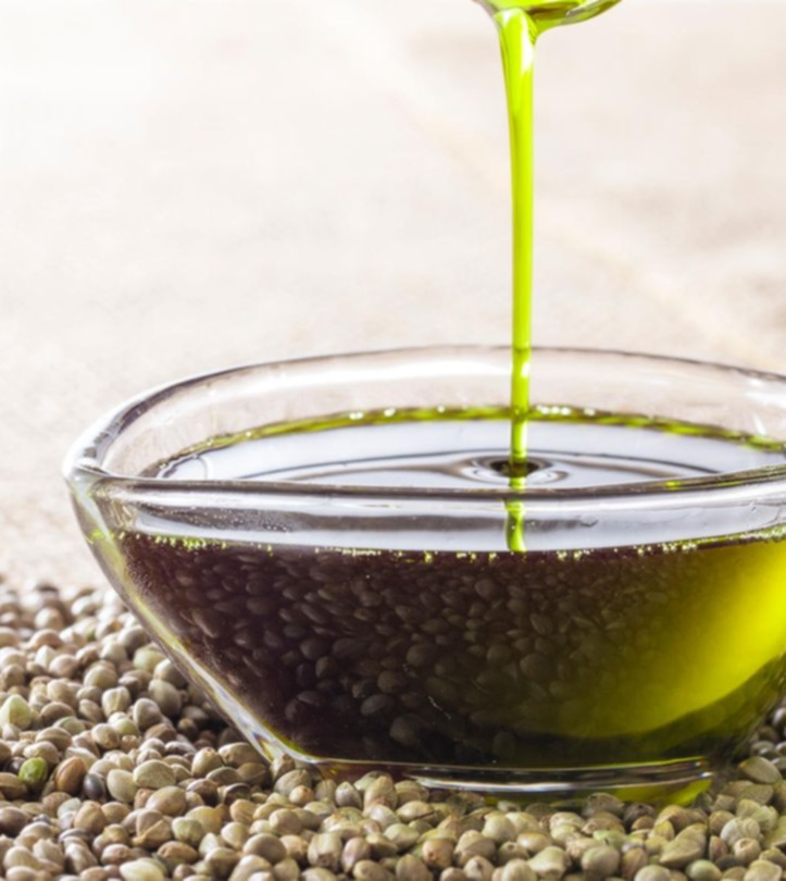 Interessantes über Hanföl