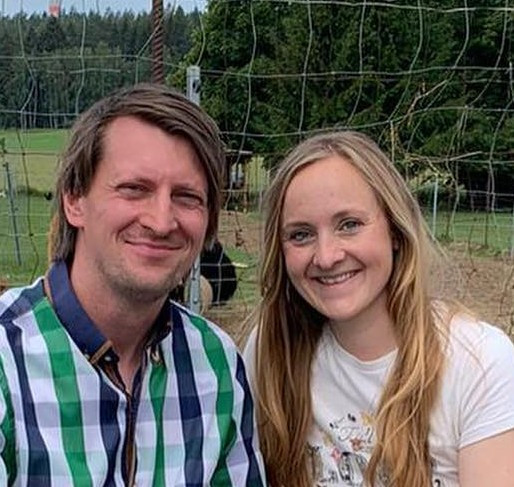 Karina und Norbert Grellner