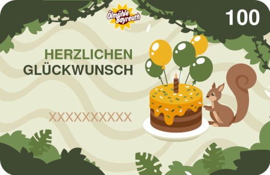 Herzlichen Glückwunsch