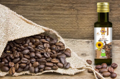 Unser neues Kaffeeöl