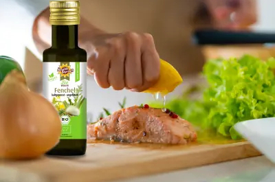 Unser neues Fenchelöl