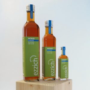 Bio-Gewürzessig