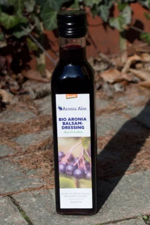 Bio Aronia Balsam-Dressing (100ml)